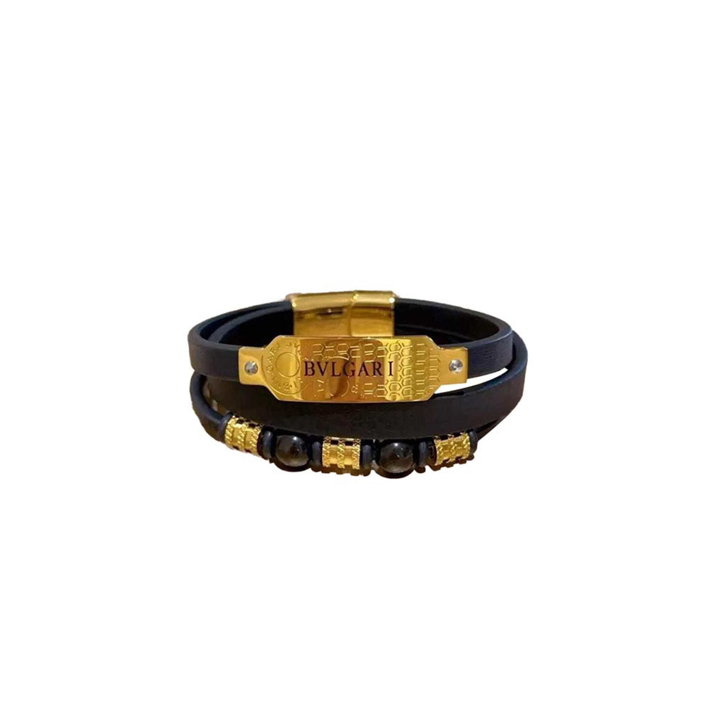 BVLGARI DOUBLE LAYER BRACELET BVLGARI DOUBLE LAYER BRACELET